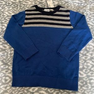 Childrens Place boys sweater 5T